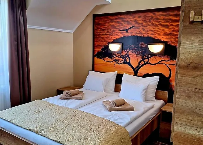 Angyal Apartman Gyula