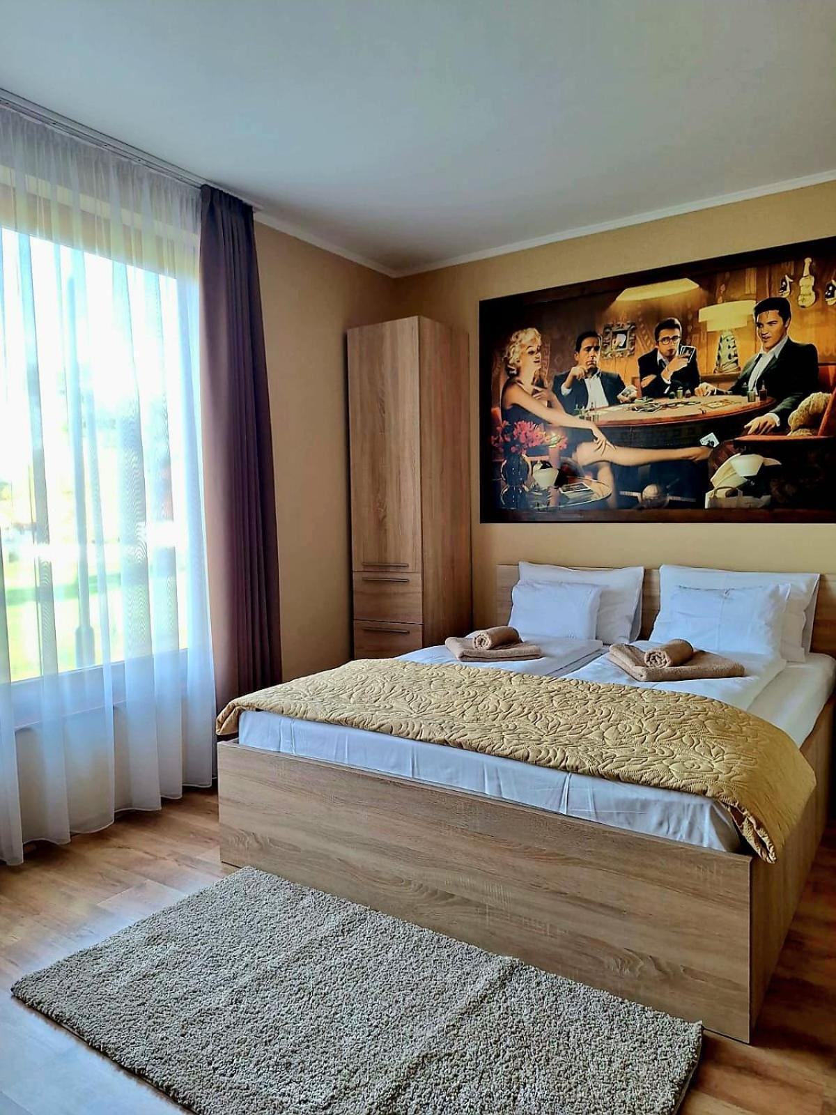 Apartmán Angyal Gyula