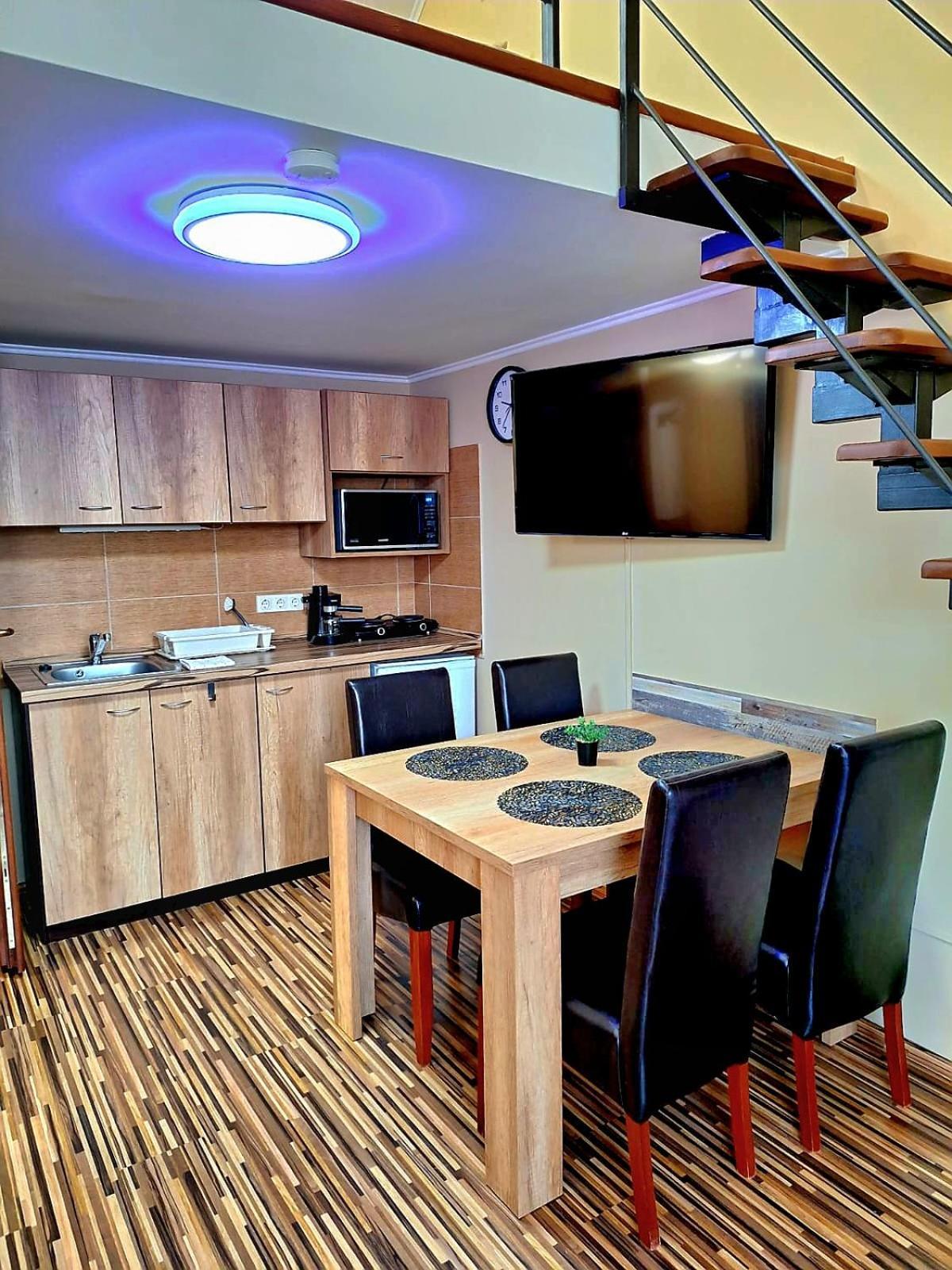 Angyal Apartmán Gyula