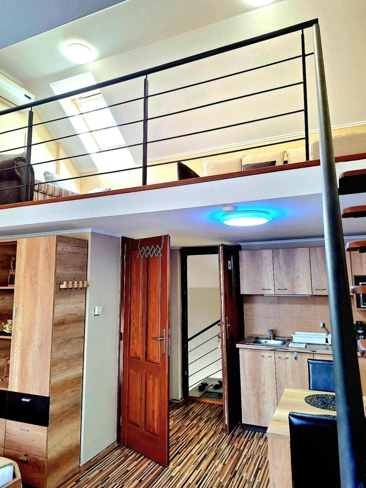 Apartmán Angyal *