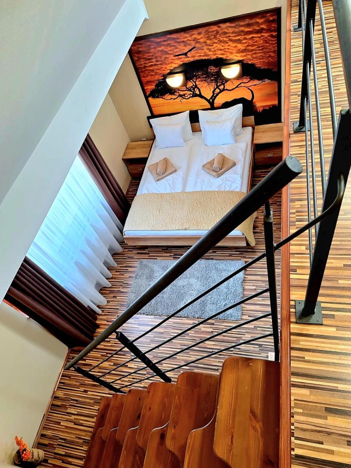 Apartmán Angyal *