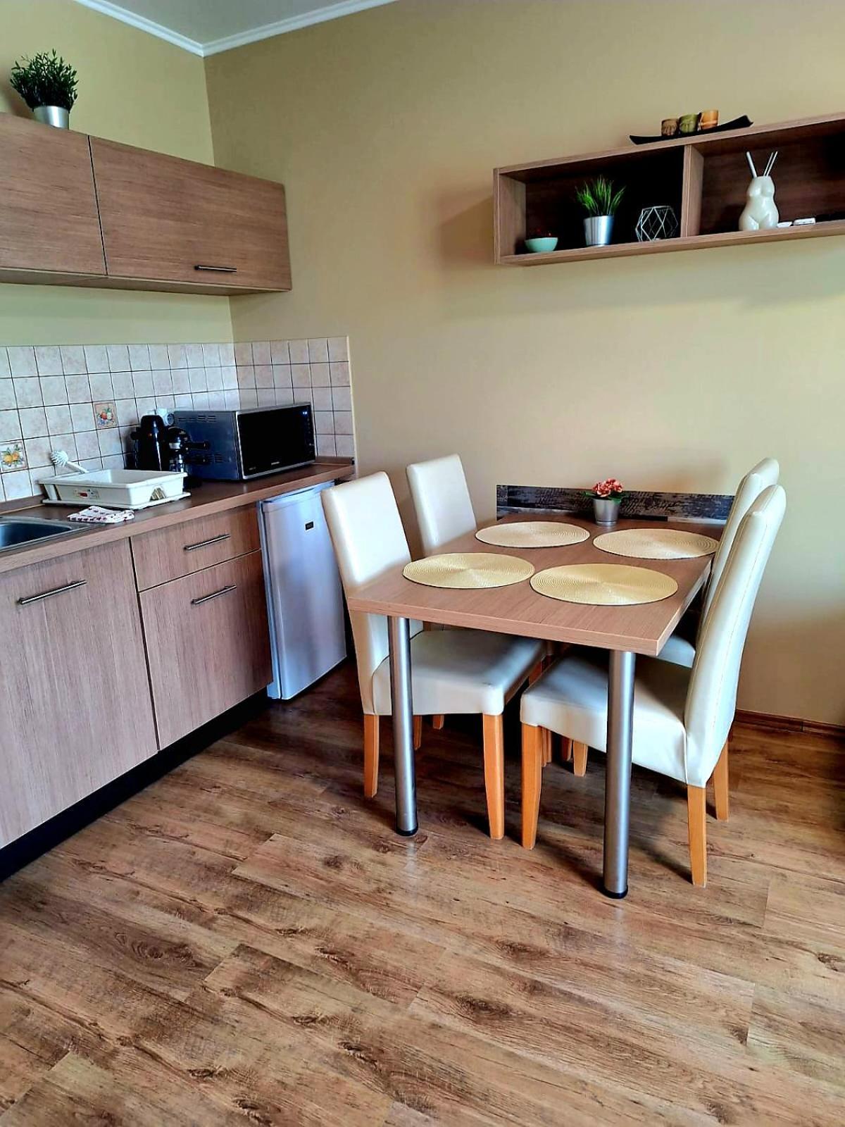 Angyal Apartmán Gyula